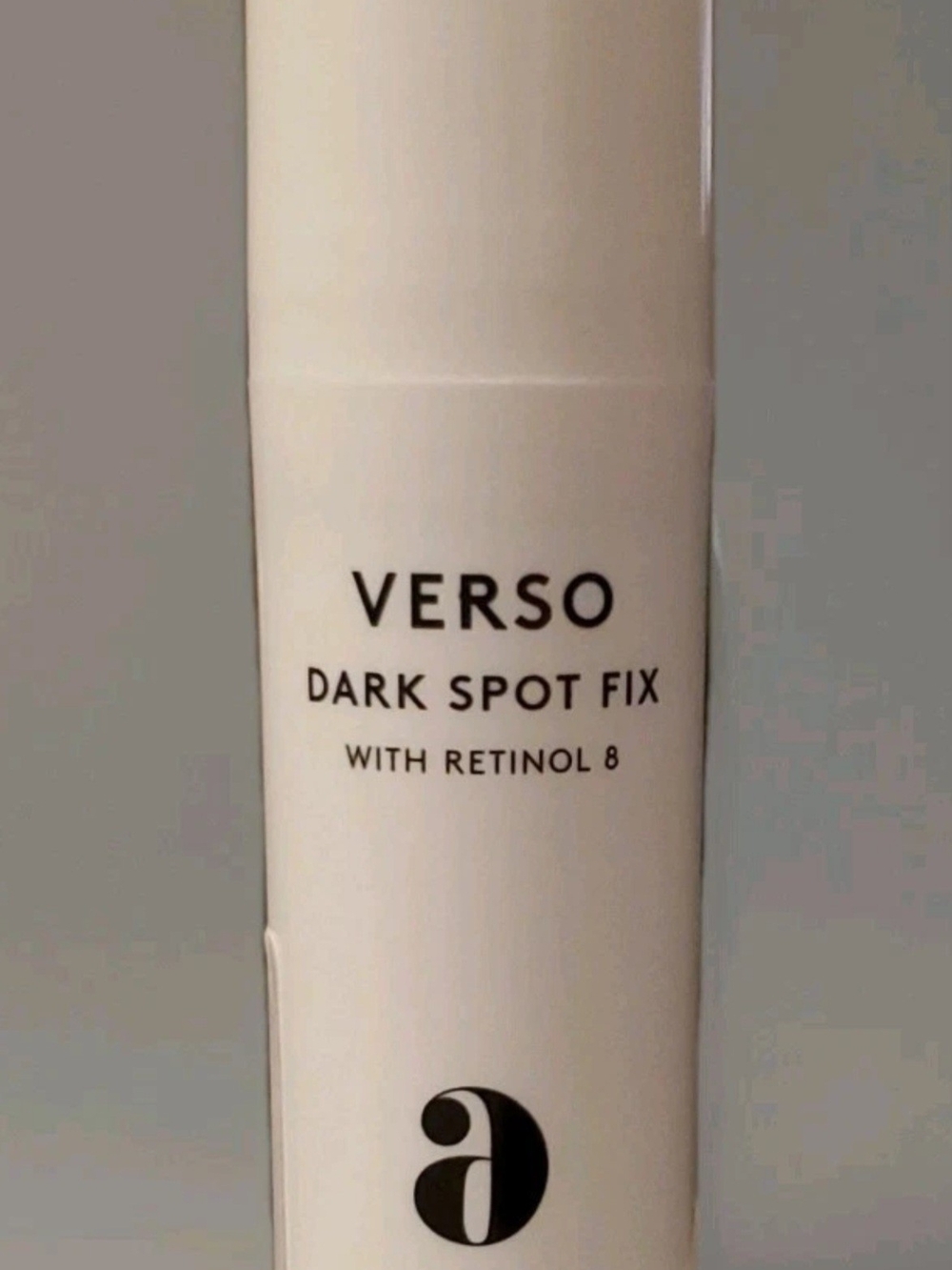 Verso Dark Spot Fix Retinol 8 15mL / 0.5 fl oz New Without Box